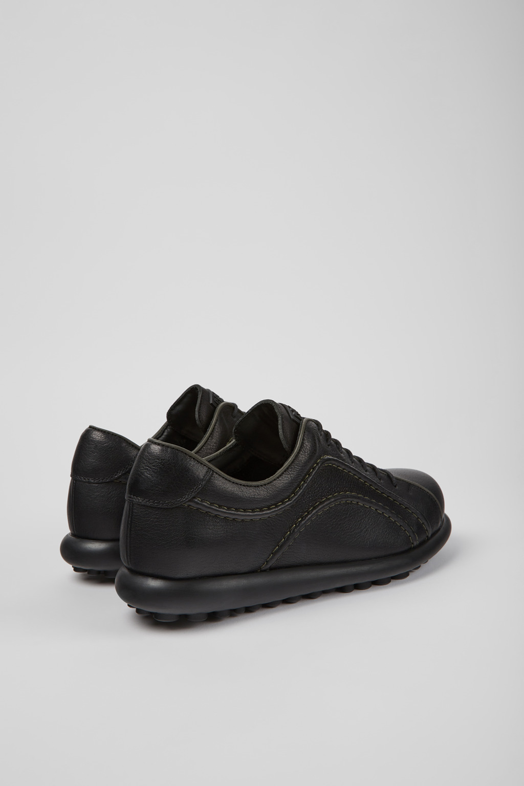 Pelotas Black Lace-Up for Men - Spring/Summer collection - Camper USA