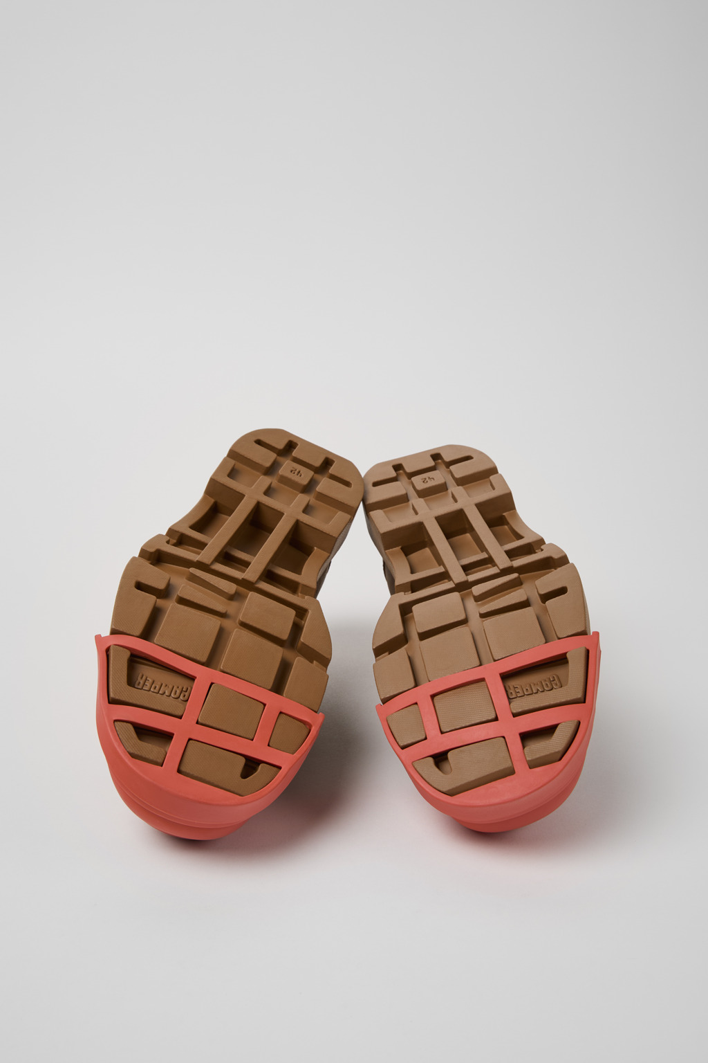Junction Brown Formal Shoes for Men - Autumn / Winter collection