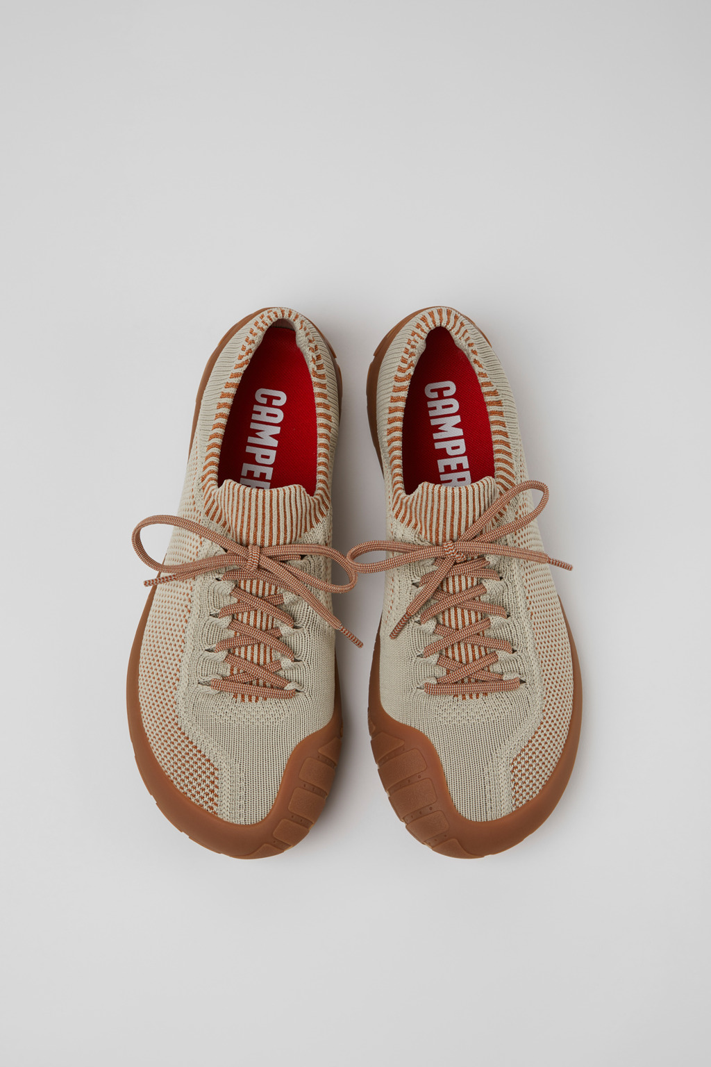 CAMPER メンズ スニーカー K100885 008 Peu Black Sneakers for Men - Spring/Summer collection
