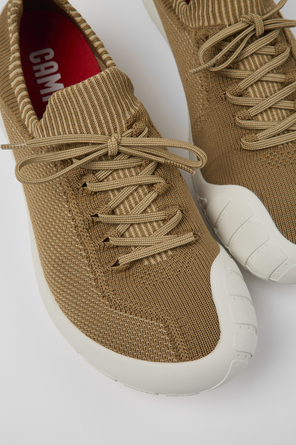 スニーカー CASTANER Men Sneakers 025318249100 Brown Capri-Castagna-Lowtop-Men-Koio