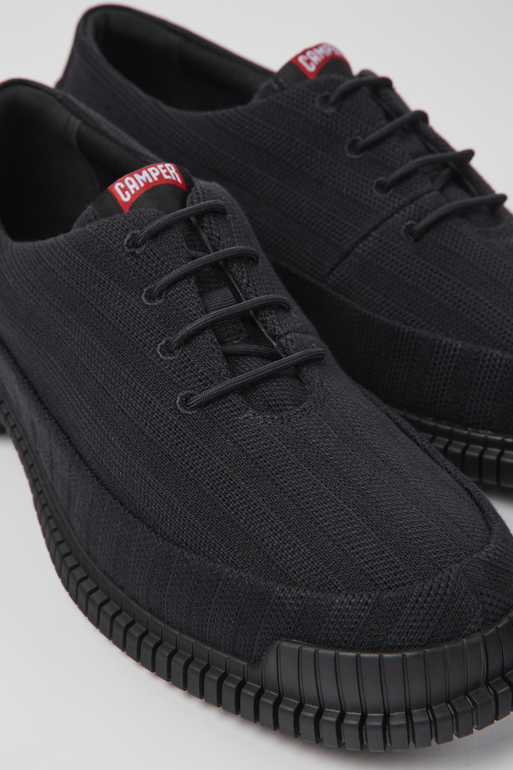 Pix Black Formal Shoes for Men - Spring/Summer collection