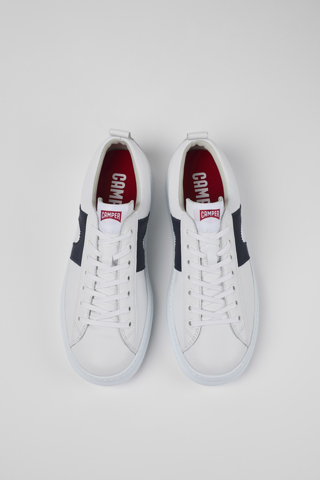 runner White Sneakers for Men - Fall/Winter collection - Camper USA