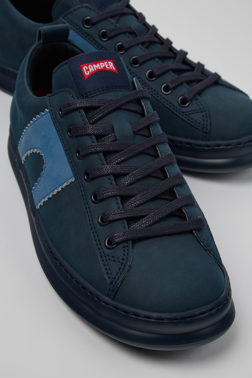 スニーカー CAMPER Men Sneakers Blue K100893-015 RUNNER 0 K100893-015_LF.jpg