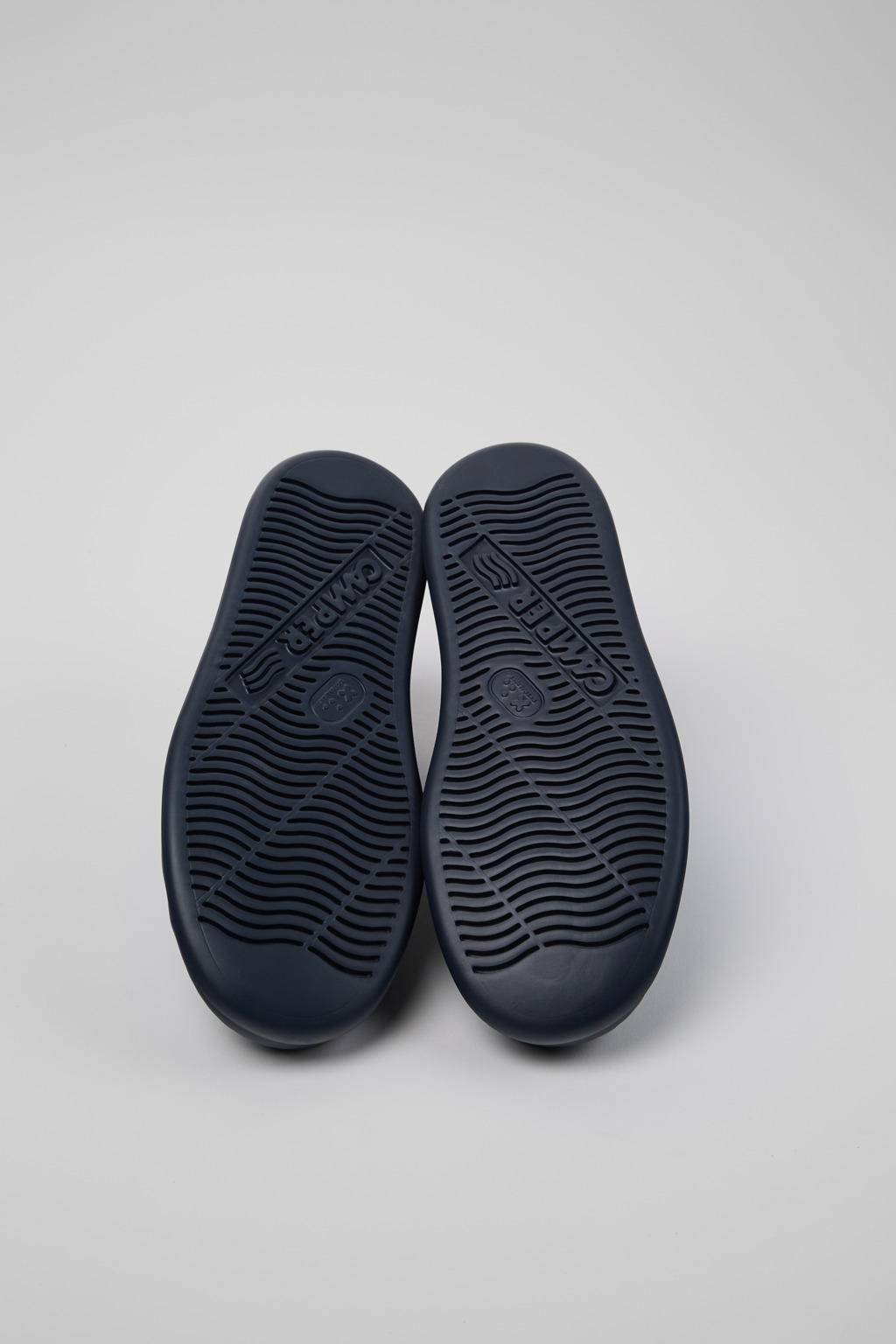 スニーカー CAMPER Men Sneakers Blue K100893-015 RUNNER 0 runner Blue Sneakers for Men - Spring/Summer collection