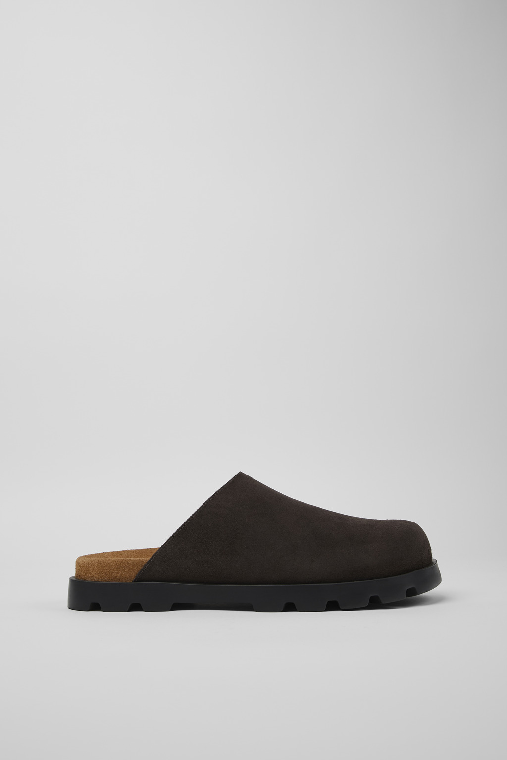 ★送料無料★CAMPER MENS BRUTUS CLOG K100906-004 Brutus Black Clogs for Men - Spring/Summer collection
