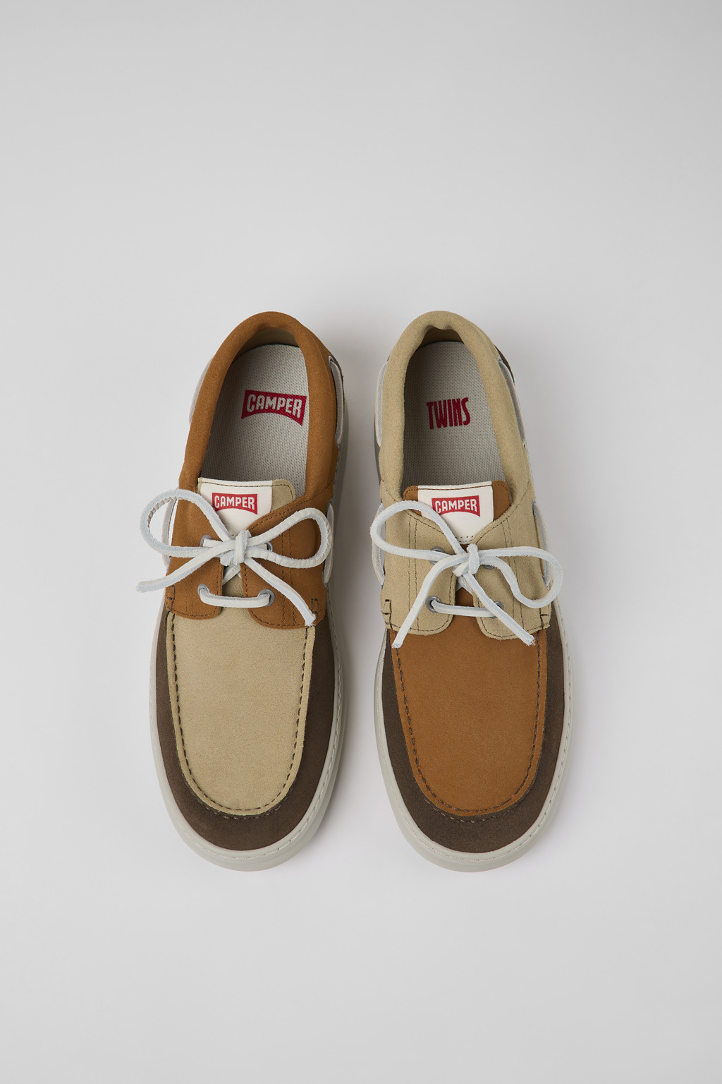 Twins Multicolor Casual for Men - Fall/Winter collection - Camper USA