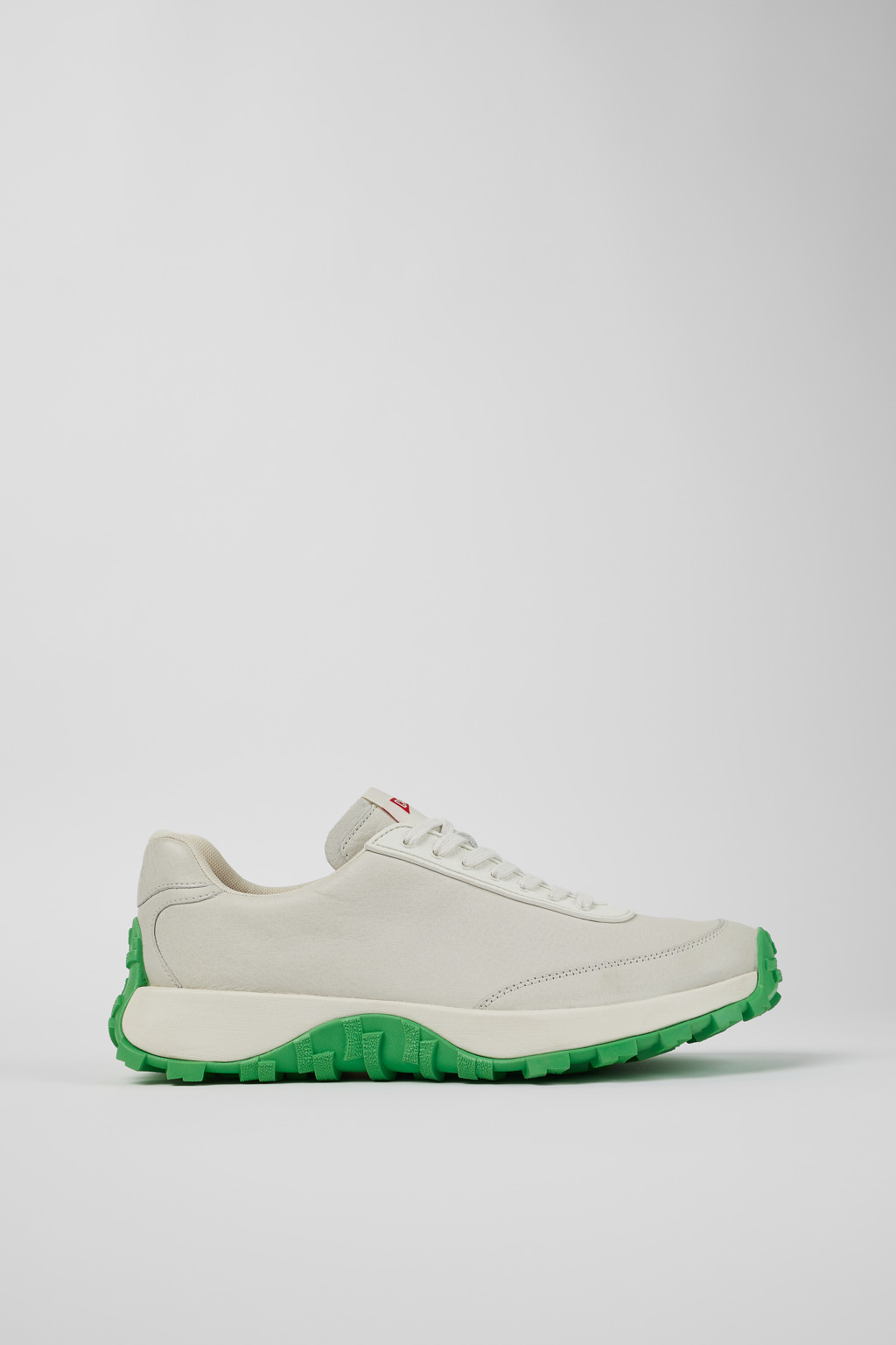 Drift Trail White Sneakers for Men - Spring/Summer collection 