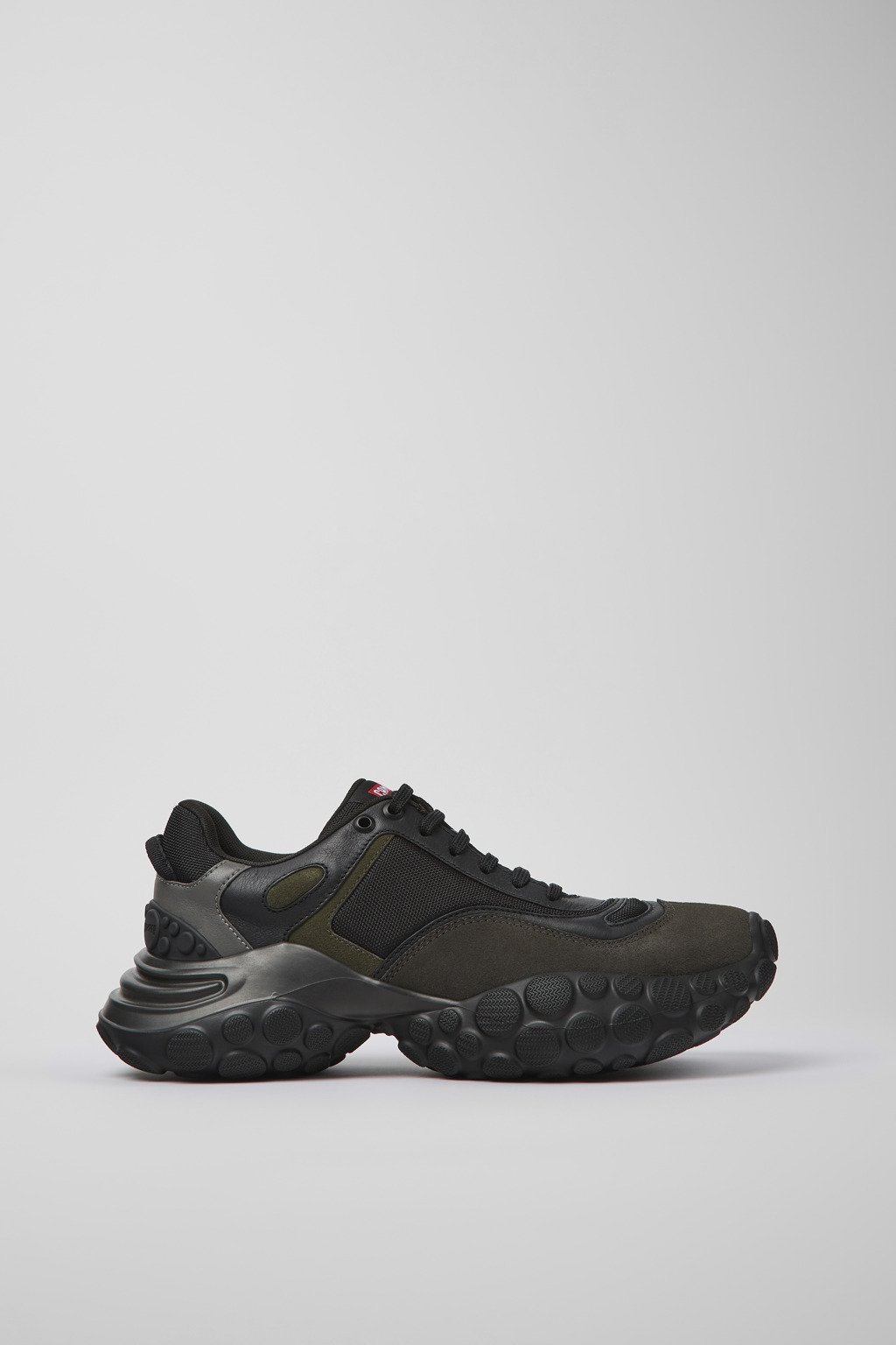 CAMPER PELOTAS MARS ブラック 25cm Pelotas Black Sneakers for Women - Spring/Summer collection