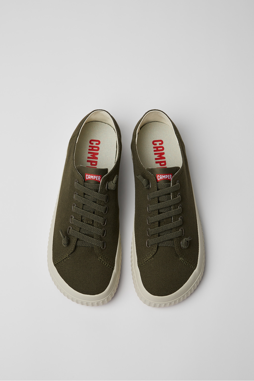Peu Green Sneakers for Men - Spring/Summer collection