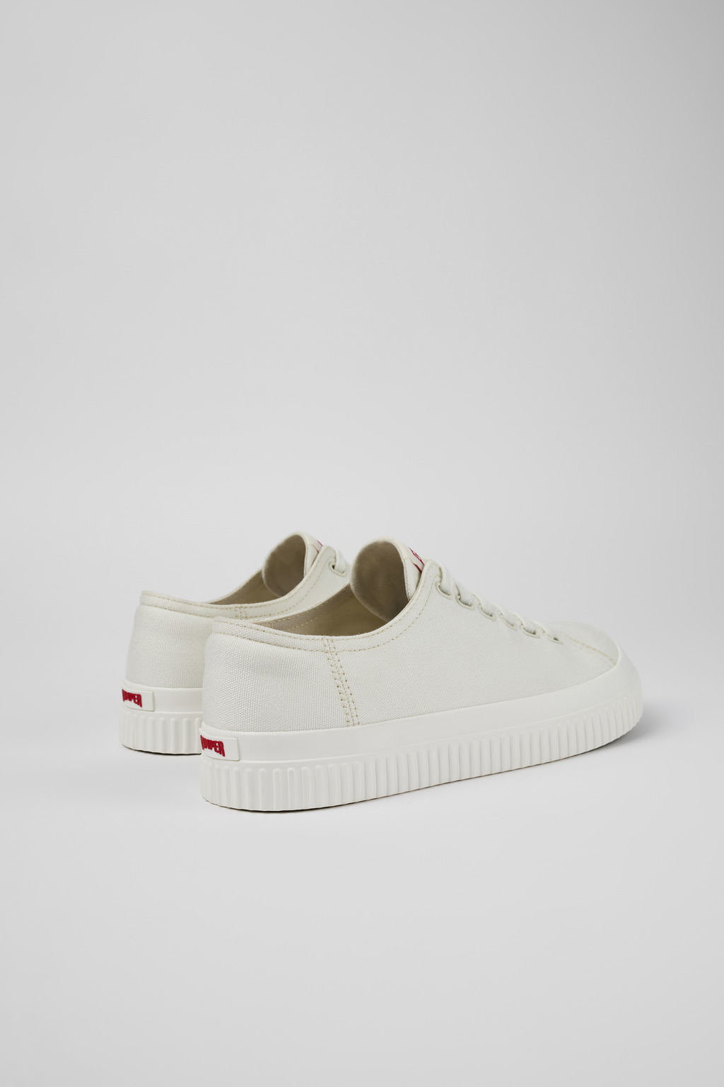 Peu White Sneakers for Men - Fall/Winter collection - Camper USA