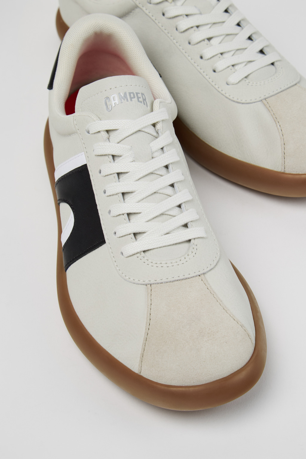 スニーカー CAMPER Men Sneakers White K100937-011 PELOTAS SOLLER 0 K100974-001_CF.jpg