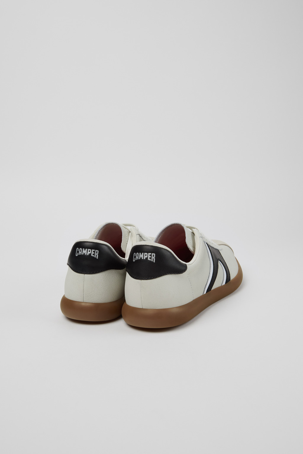 スニーカー CAMPER Men Sneakers White K100937-011 PELOTAS SOLLER 0 Pelotas White Sneakers for Men - Spring/Summer collection
