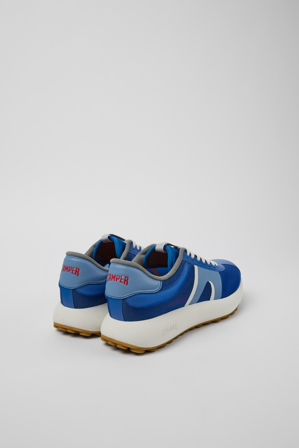 Pelotas Blue Sneakers for Men - Fall/Winter collection - Camper USA