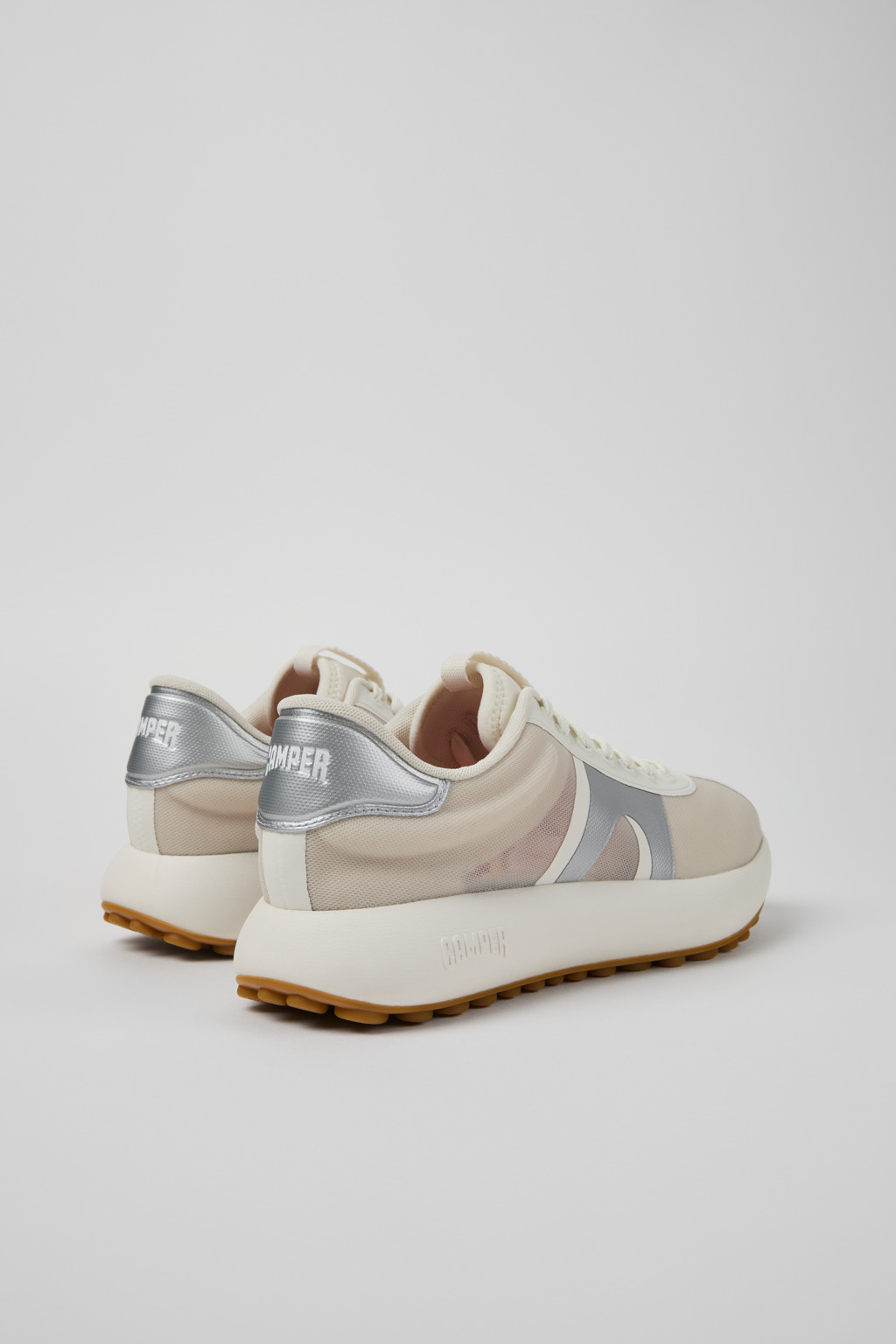 Pelotas Grey Sneakers for Men - Spring/Summer collection