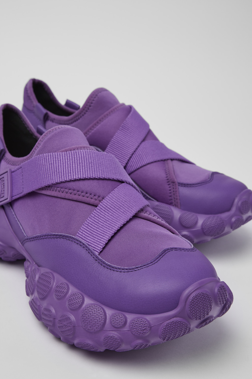 スニーカー CAMPER Men Sneakers Violet K100946-002 PELOTAS MARS 0 K100946-002_DF.jpg