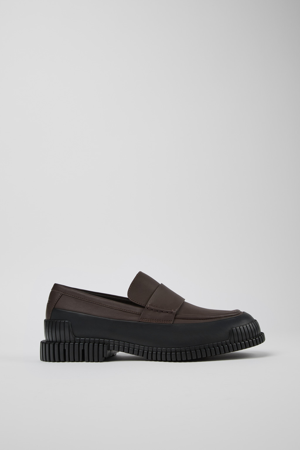Camper Pix Derby Shoes | Brown | FARFETCH