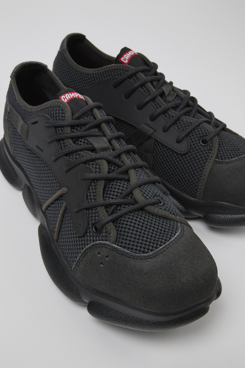 スニーカー CAMPER Men Sneakers Multicolor K100992-006 KARST 0 Karst Multicolor Sneakers for Men - Spring/Summer collection