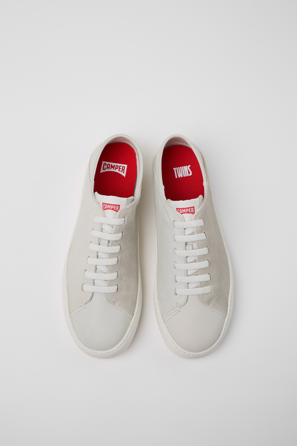 靴 CAMPER TWINS 39 カンペール CAMPER TWINS / カジュアルシューズ （ディープ