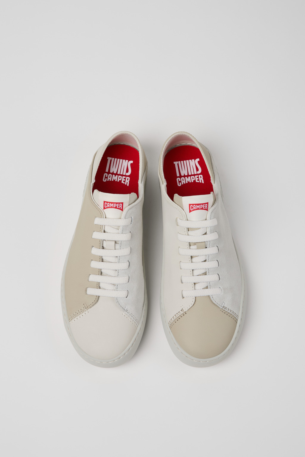 Twins | メンズ スニーカー | カンペール（Camper）公式オンラインストア