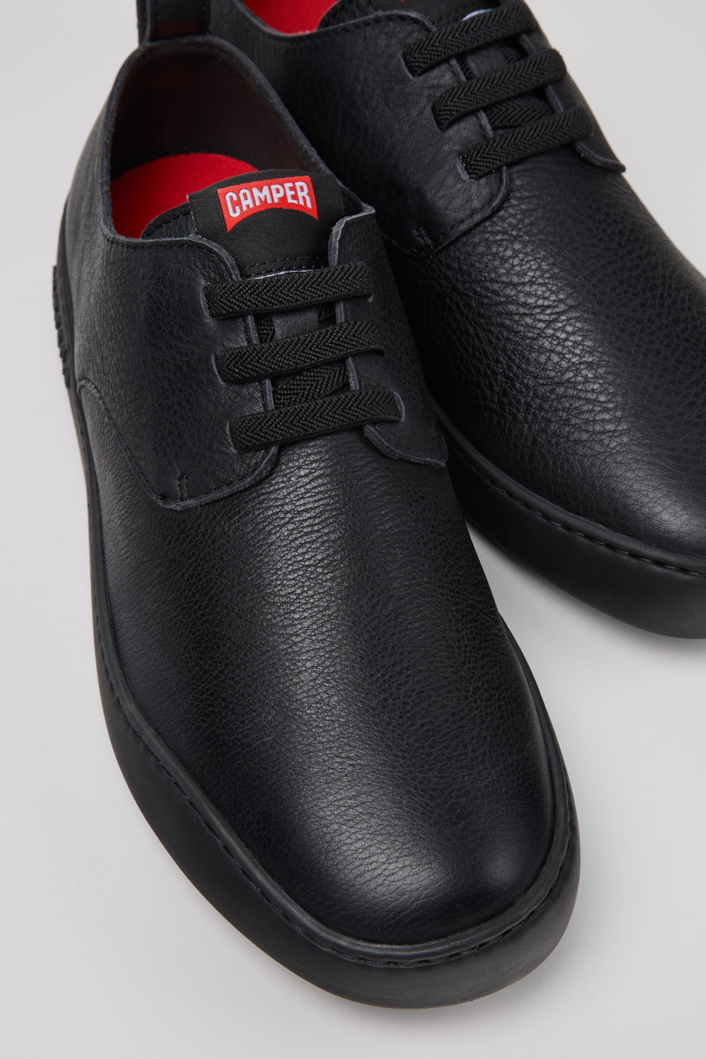 Peu Black Casual for Men - Autumn / Winter collection - Camper USA