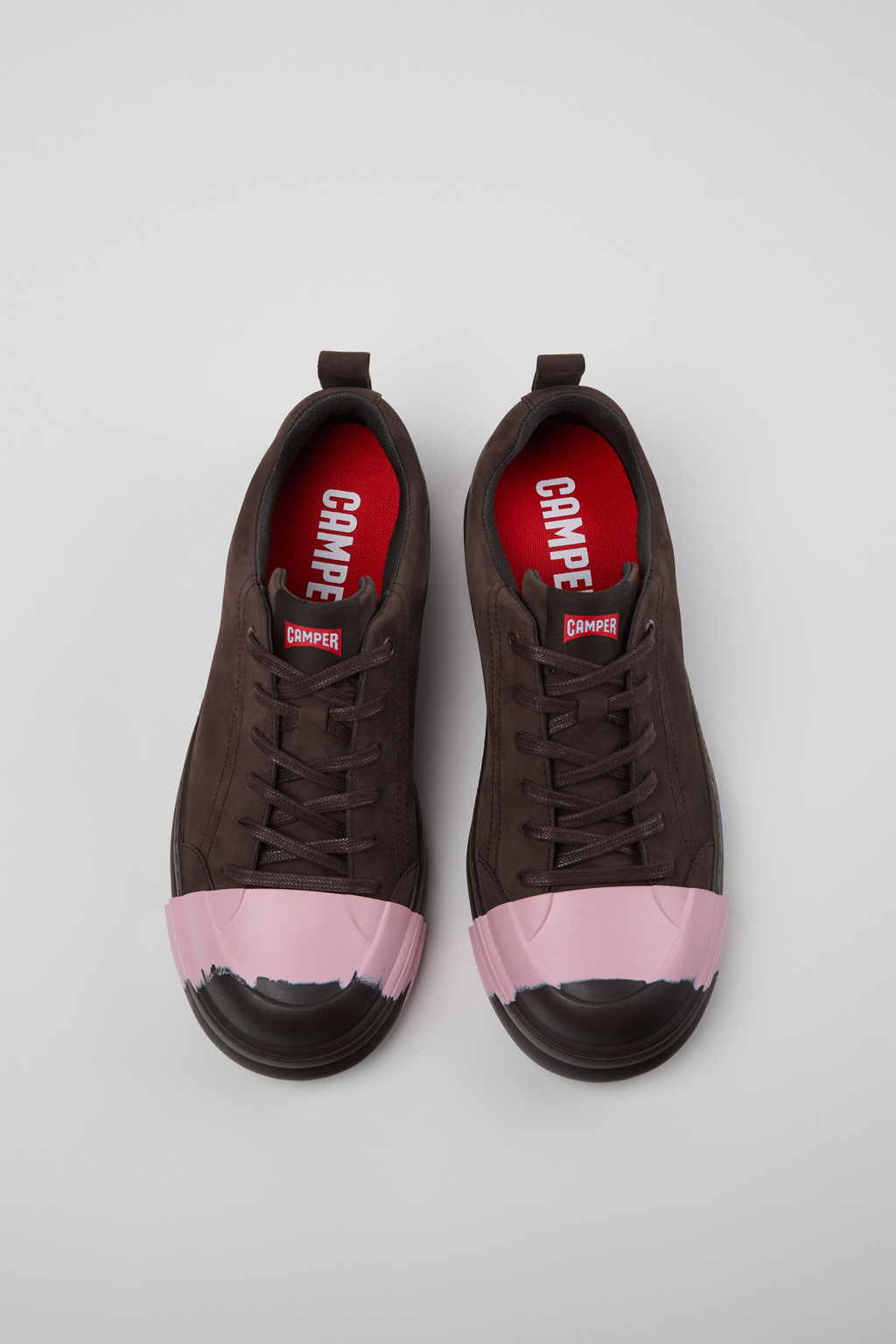 Junction Brown Sneakers for Men - Spring/Summer collection