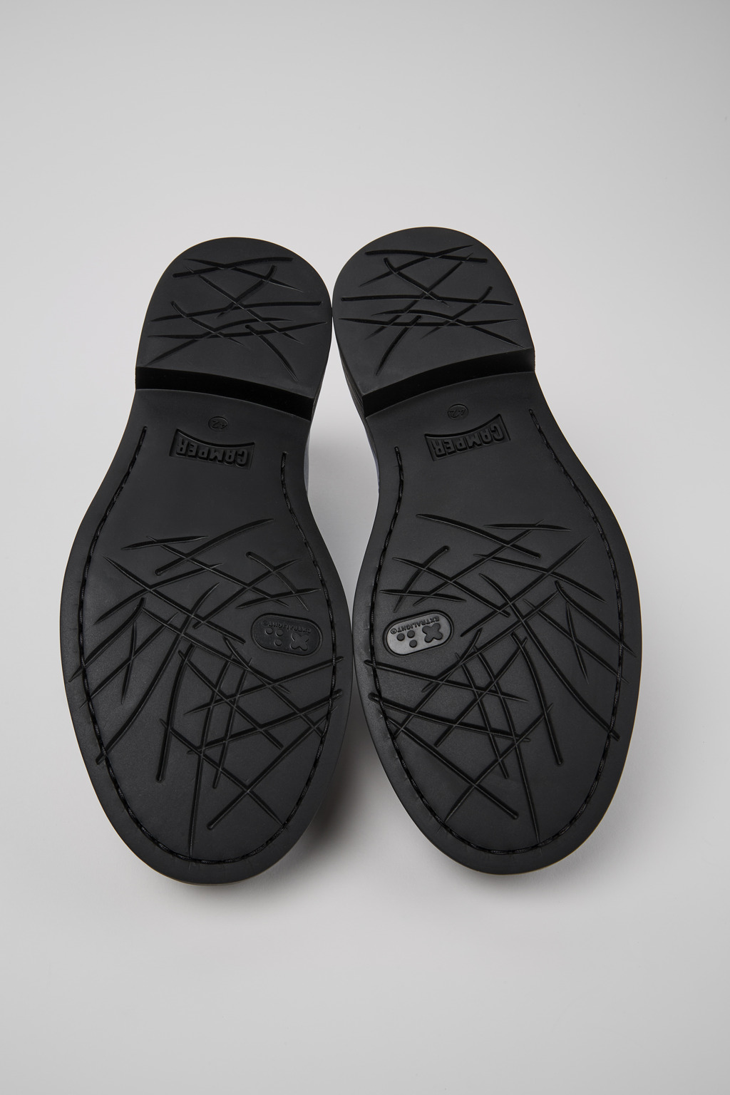 【未使用品】　CAMPER TWINS 38 エナメル　シューズ Twins | メンズ Lace-Up | カンペール（Camper）公式オンライン