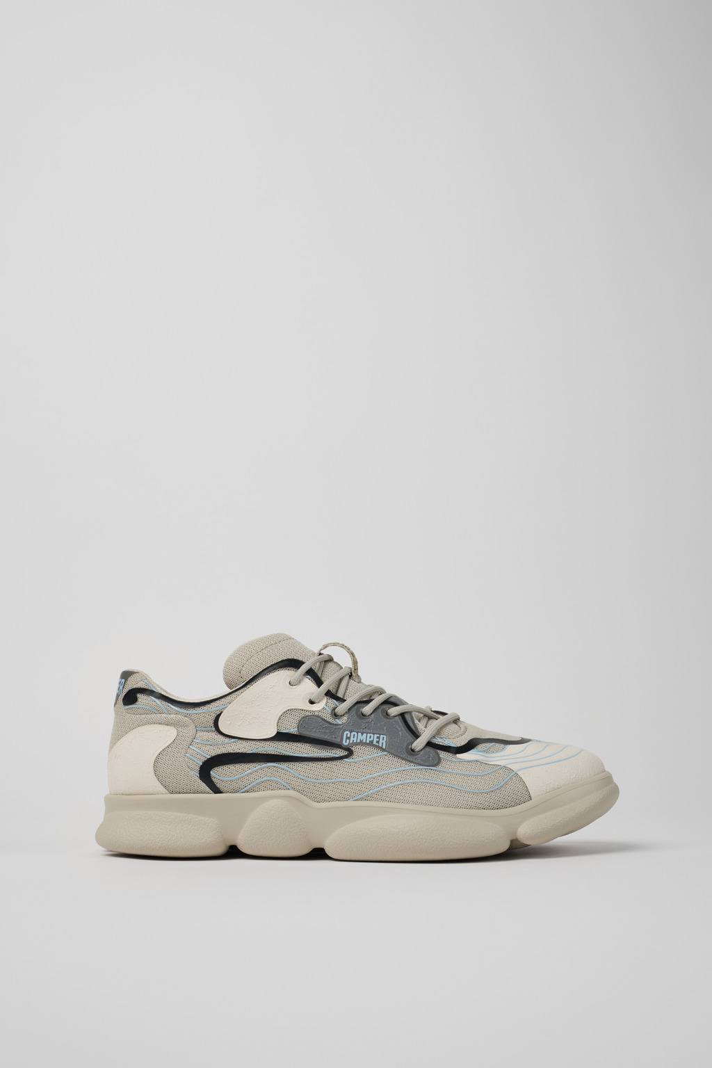 Karst Multicolor Sneakers for Men - Spring/Summer collection