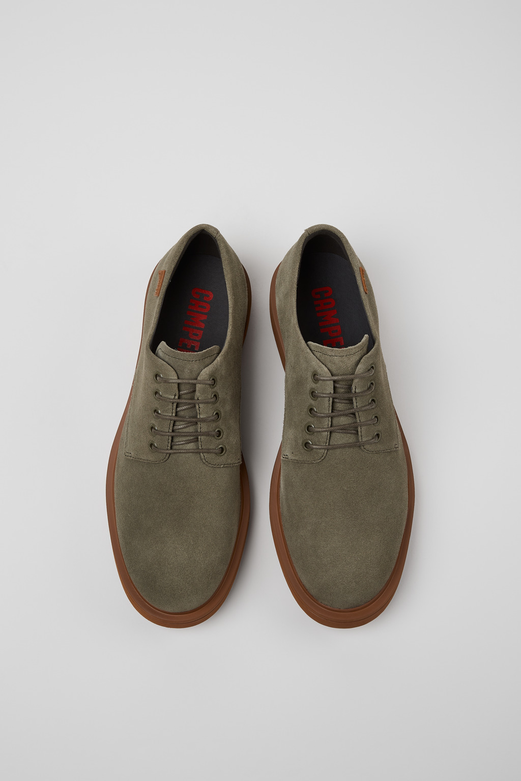 rtf Green Formal Shoes for Men - Autumn / Winter collection
