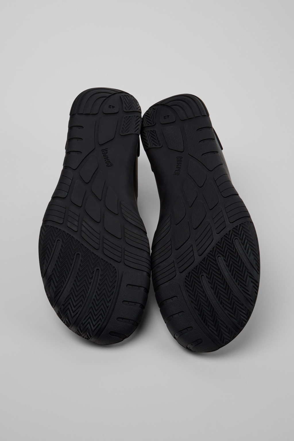 スニーカー CAMPER Men Sneakers Black K101008-001 PATH 0 Peu Black Sneakers for Men - Spring/Summer collection