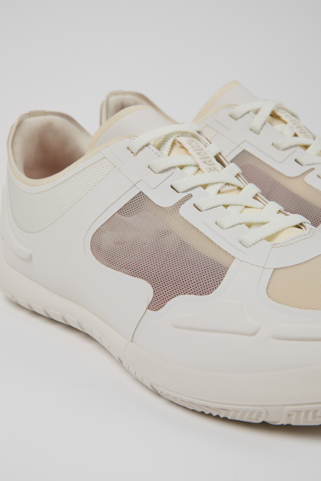 スニーカー CAMPER Men Sneakers Multicolor K101008-004 PATH 0 Peu Multicolor Sneakers for Men - Spring/Summer collection