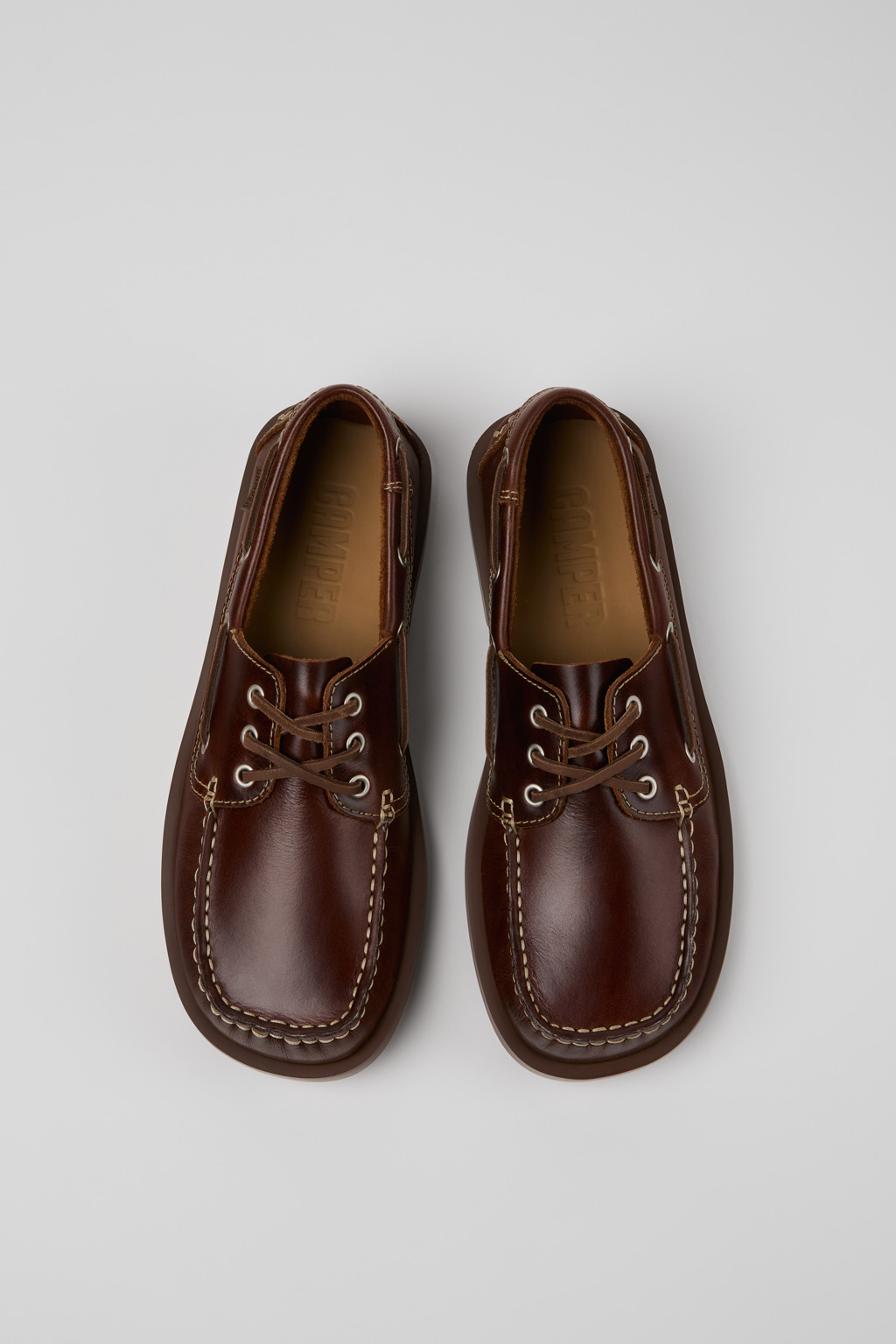 Brown Casual for Men - Spring/Summer collection - Camper USA