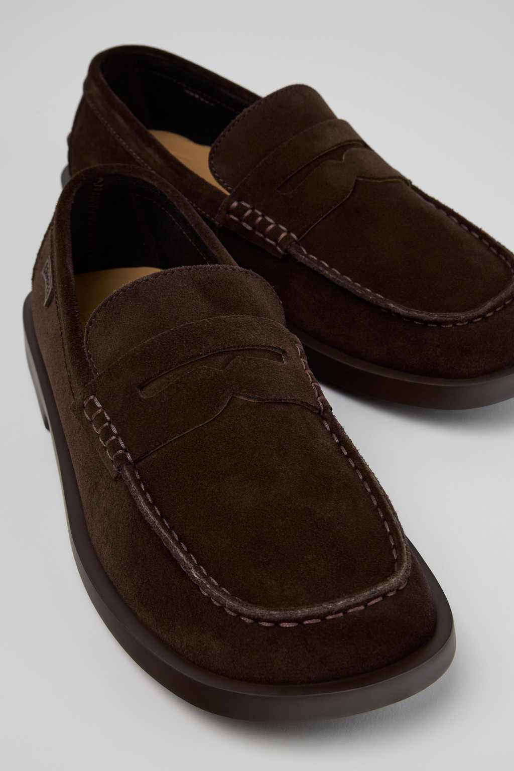 メンズ モカシン | カンペール（Camper）公式オンラインストア