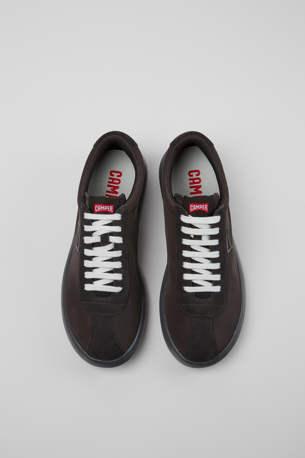 スニーカー CAMPER Woman Sneakers Grey K201060-023 PELOTAS XLITE 0 K201608-001_LF.jpg