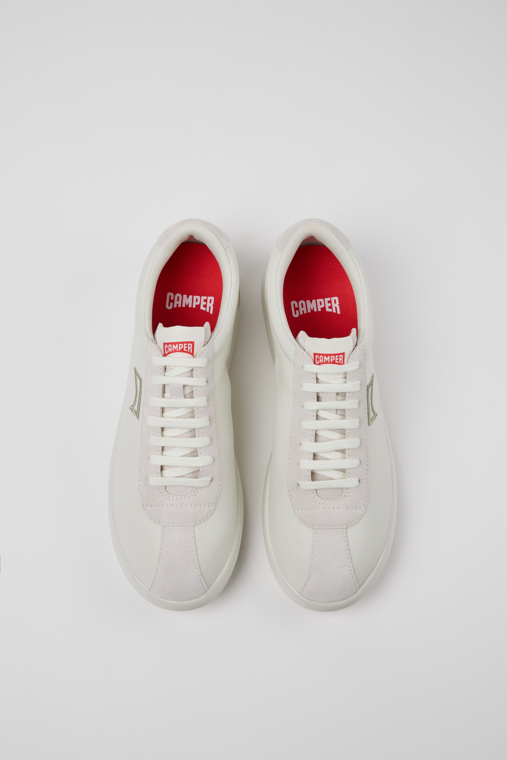 【未使用級】CAMPER カンペール PELOTAS XL ピュアホワイト Pelotas | メンズ カジュアルシューズ | カンペール（Camper）公式