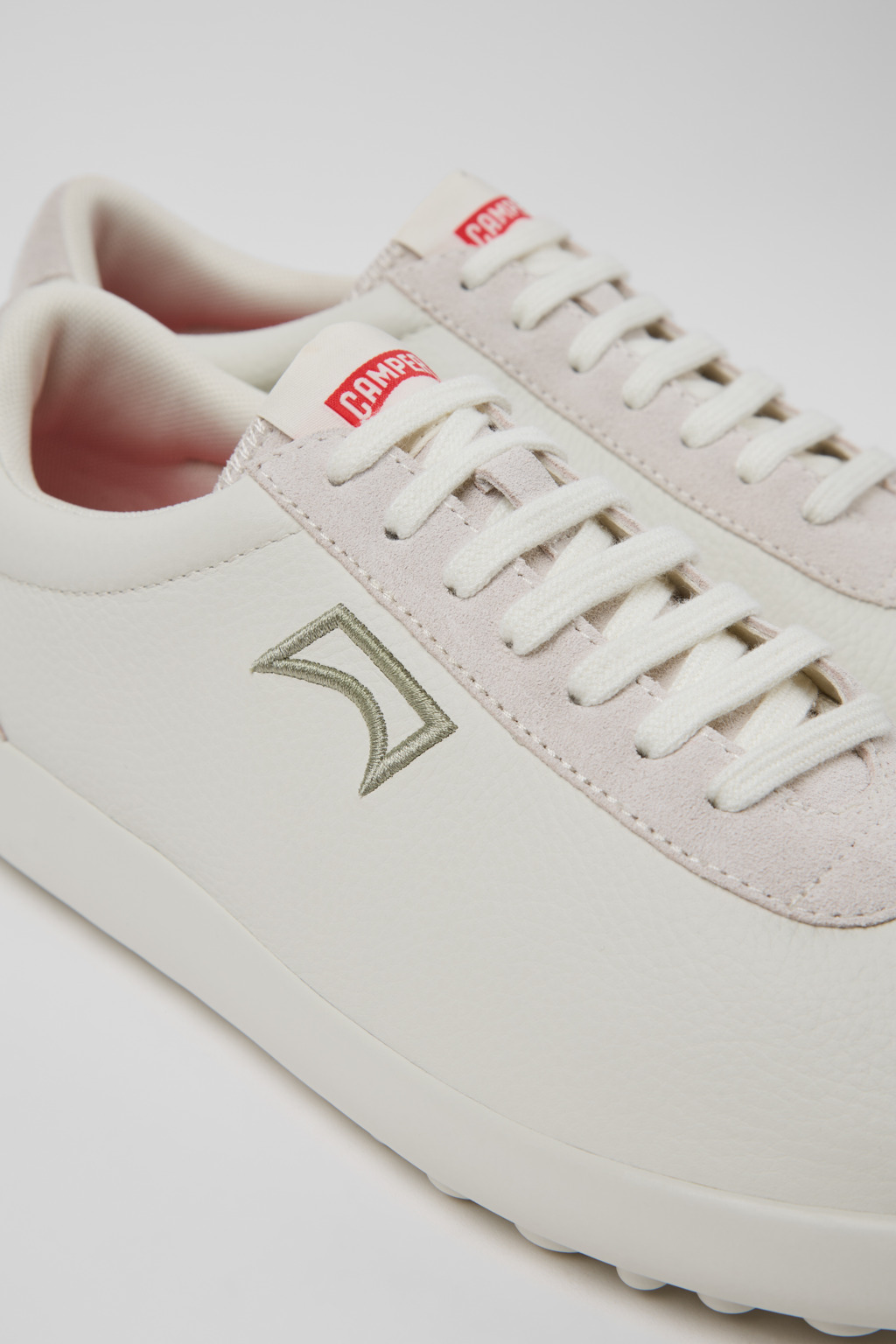カンペール　ペロータス　Camper Pelotas ホワイト スニーカー38 Pelotas | メンズ カジュアルシューズ | カンペール（Camper）公式