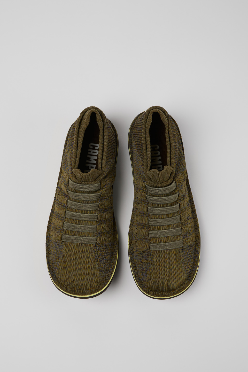 スニーカー CAMPER Men Sneakers Multicolor K101023-002 BEETLE 0 beetle Multicolor Casual for Men - Spring/Summer collection