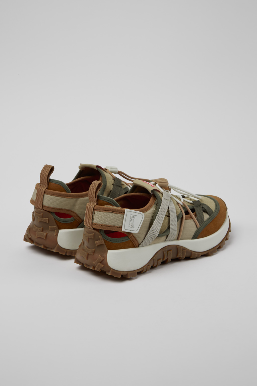 CAMPER メンズ スニーカー K101034 002 Drift Trail | メンズ スニーカー | カンペール（Camper）公式