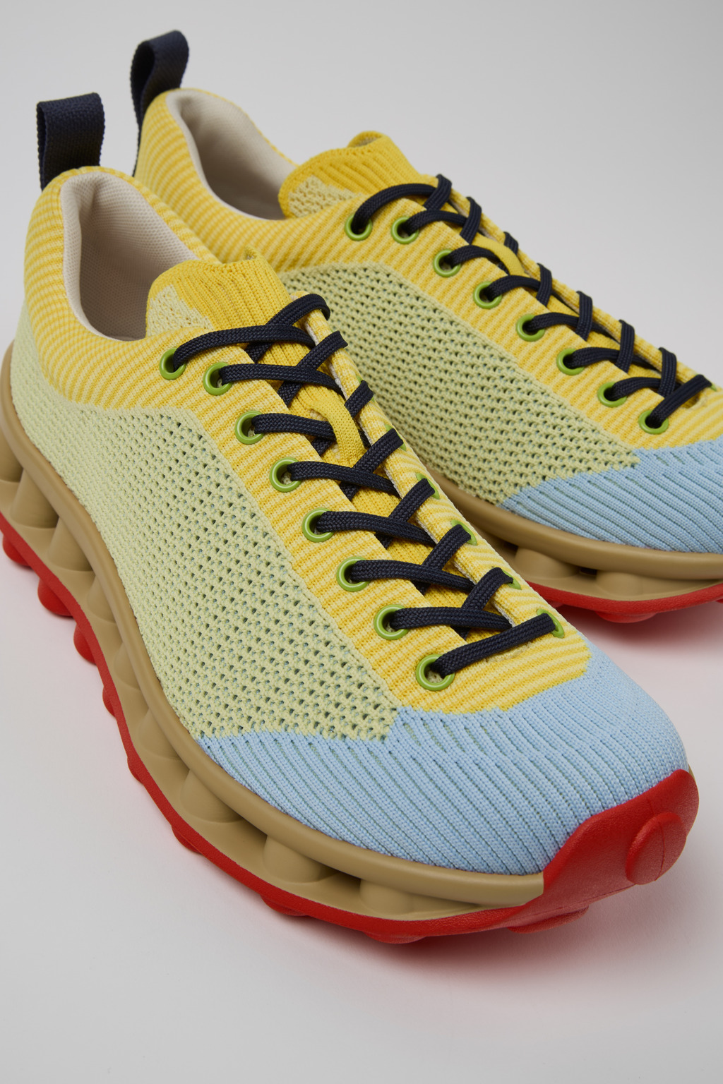 Multicolor Sneakers for Men - Spring/Summer collection