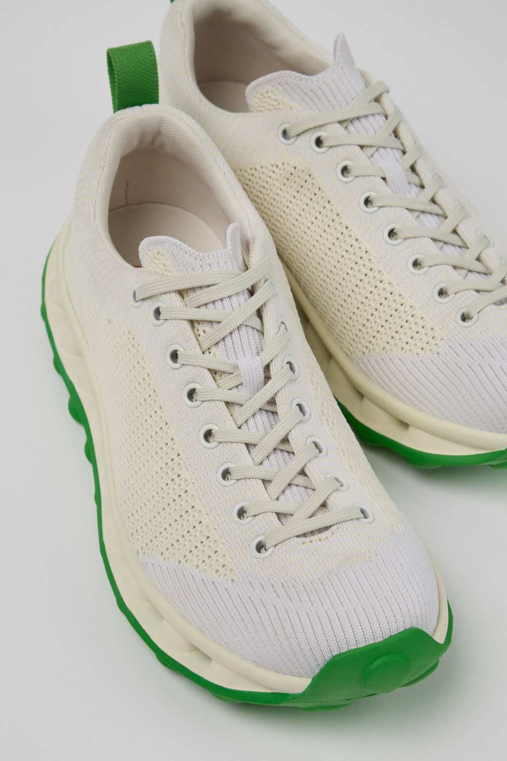 新品】CAMPER カンペール ゴルフシューズ グリーン×ホワイト 26.0