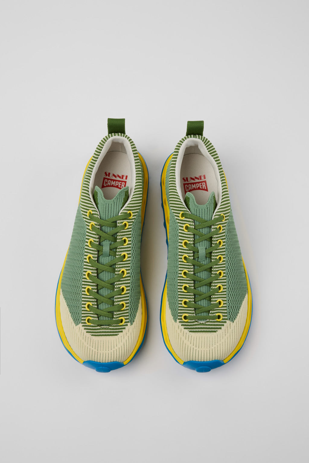 Multicolor Casual for Men - Autumn / Winter collection - Camper USA