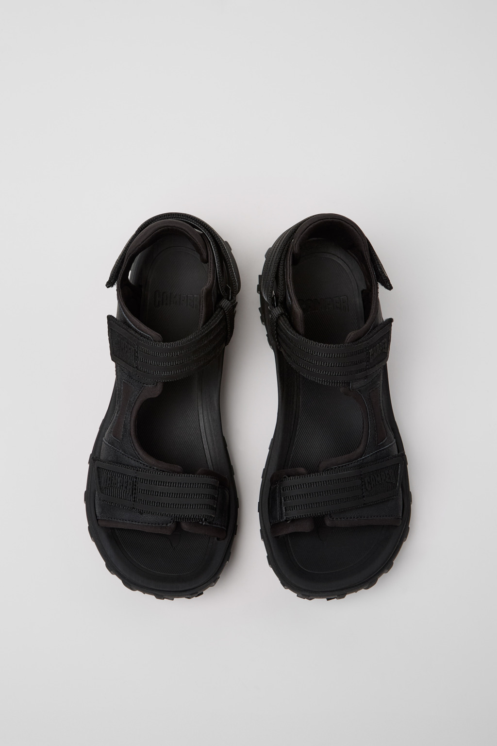 サンダル CAMPER Men Sandals Black K101040-001 DRIFT TRAIL SANDAL 0 K101040-001_CF.jpg