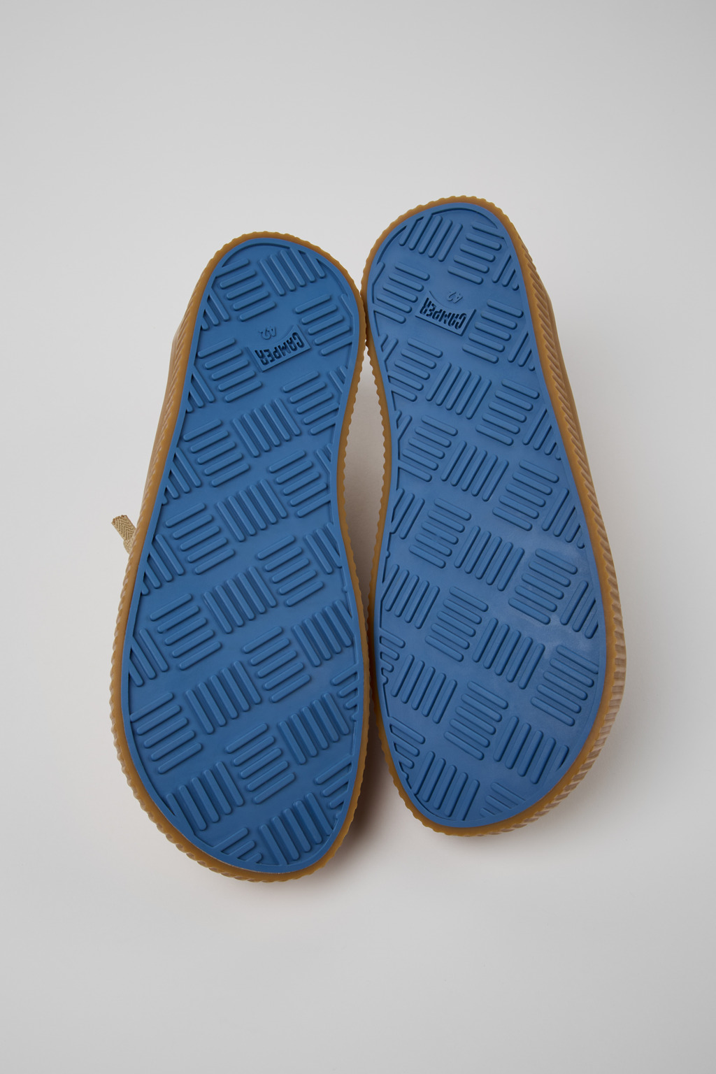 Peu Beige Sneakers for Men - Autumn / Winter collection - Camper