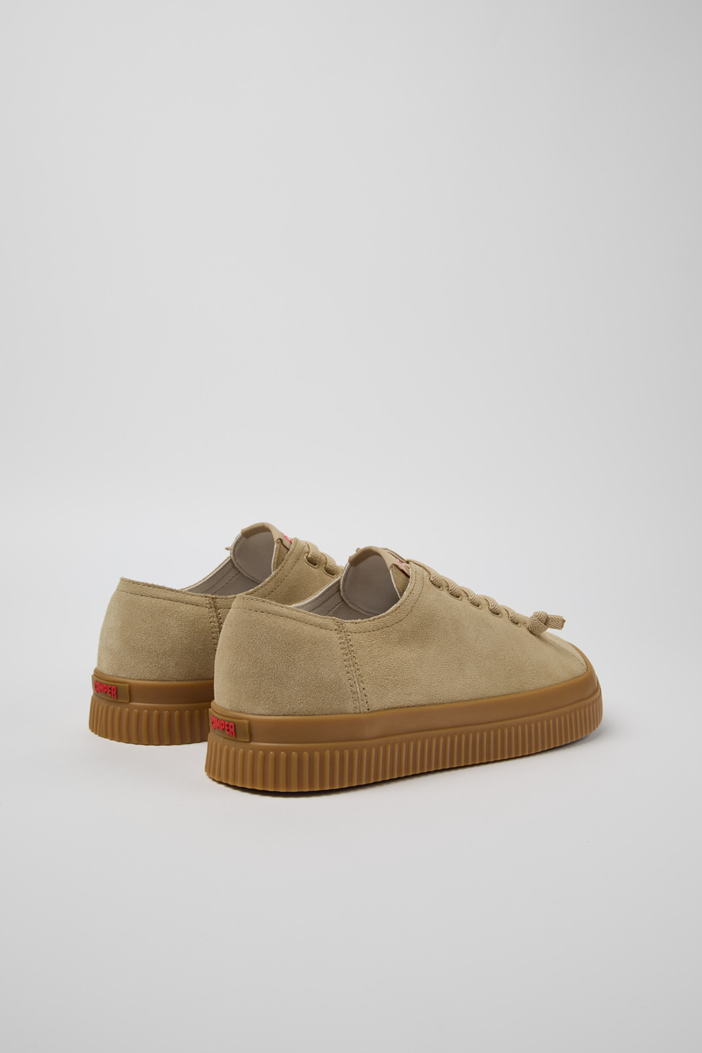 Peu Beige Sneakers for Men - Spring/Summer collection