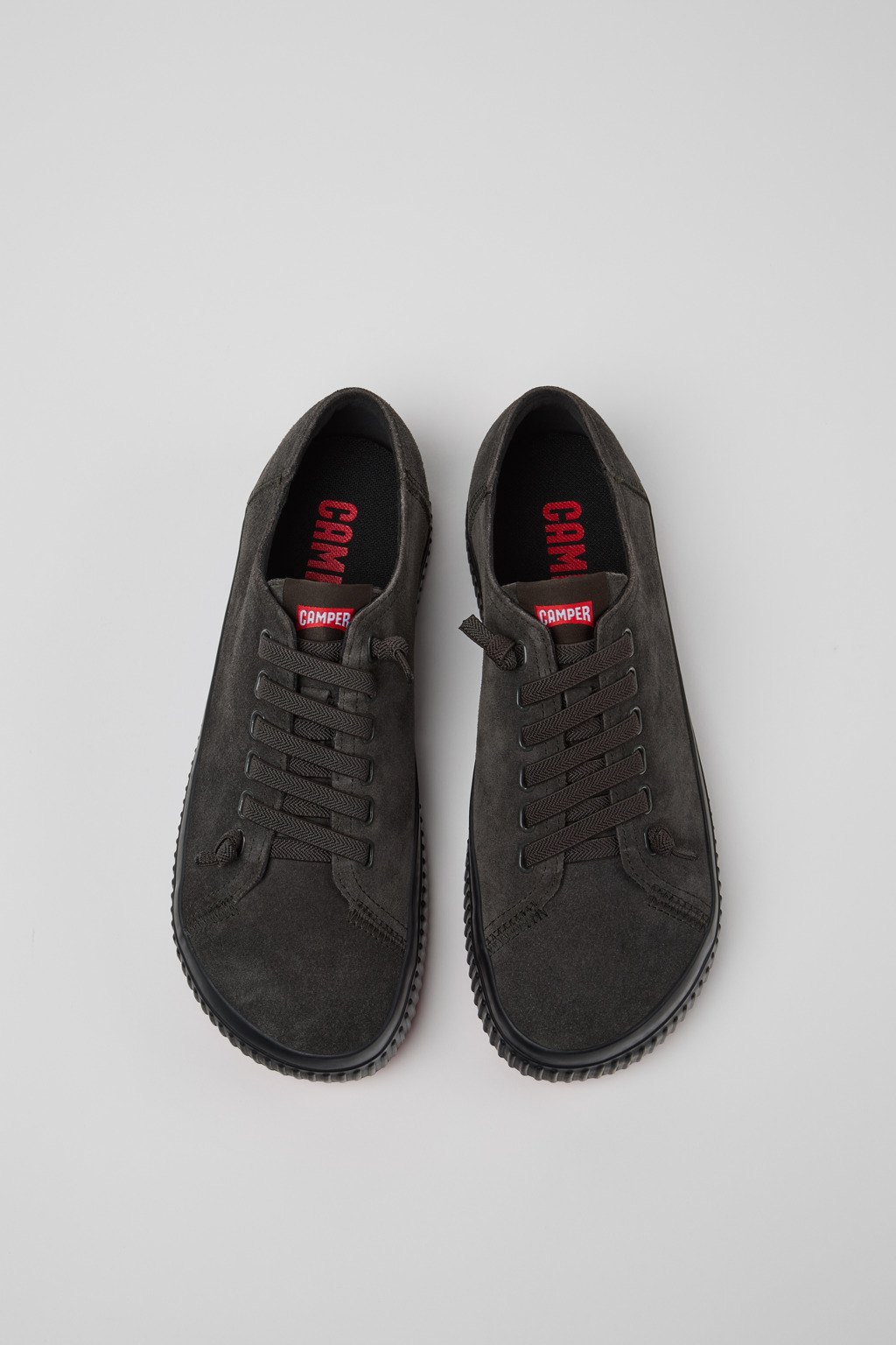 Peu Grey Sneakers for Men - Autumn / Winter collection - Camper USA