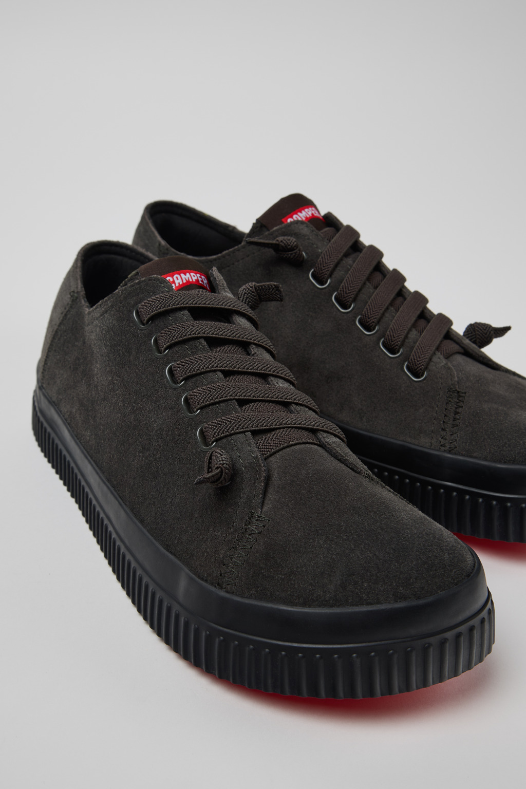 靴 CAMPER peu 42 Peu Grey Sneakers for Men - Autumn / Winter collection - Camper USA