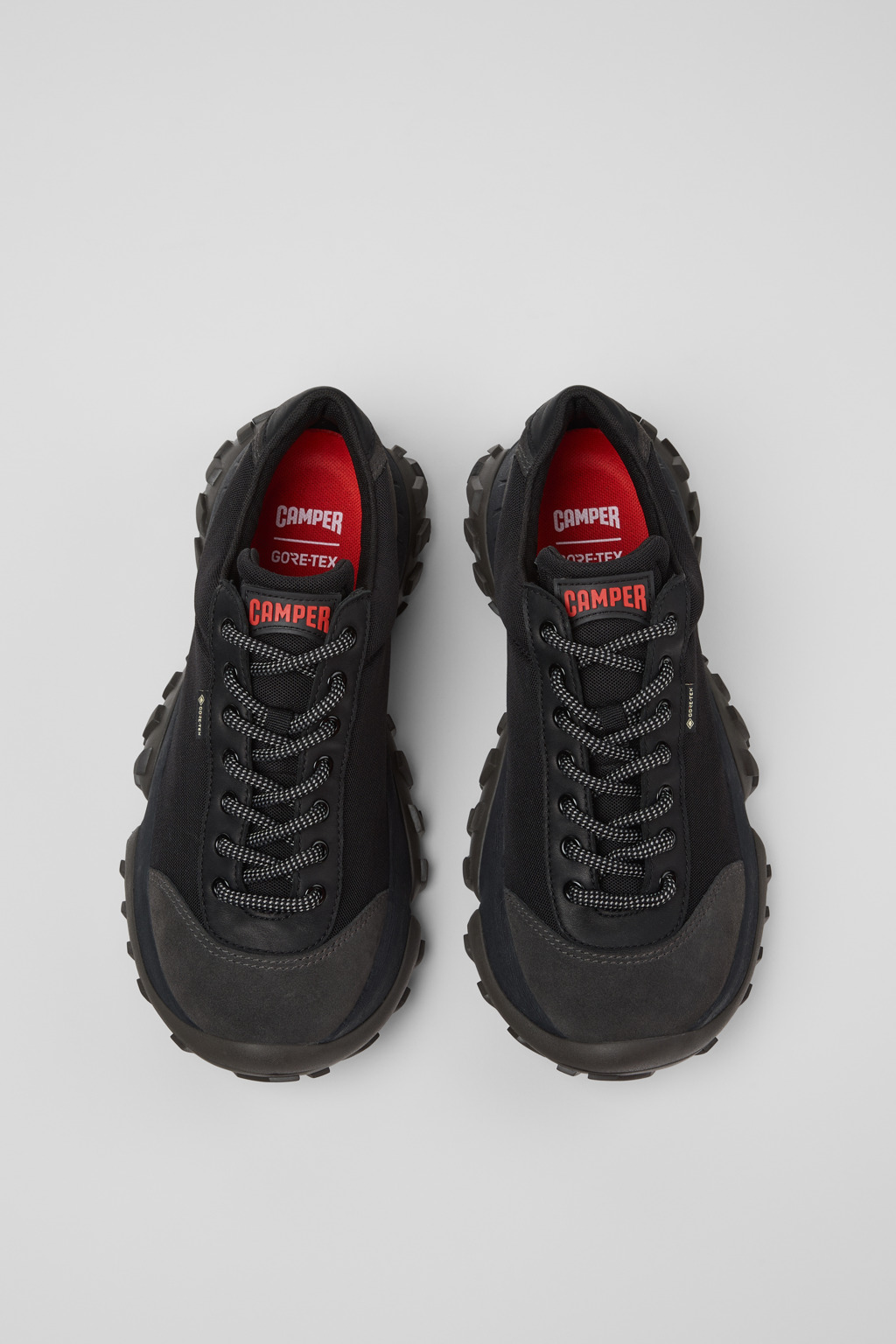 Karst Black Casual for Men - Autumn / Winter collection - Camper USA