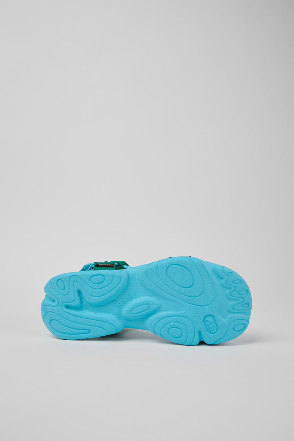 サンダル CAMPER Men Sandals Multicolor K101048-005 KARST SANDAL 0 Karst Multicolor Sandals for Men - Spring/Summer collection