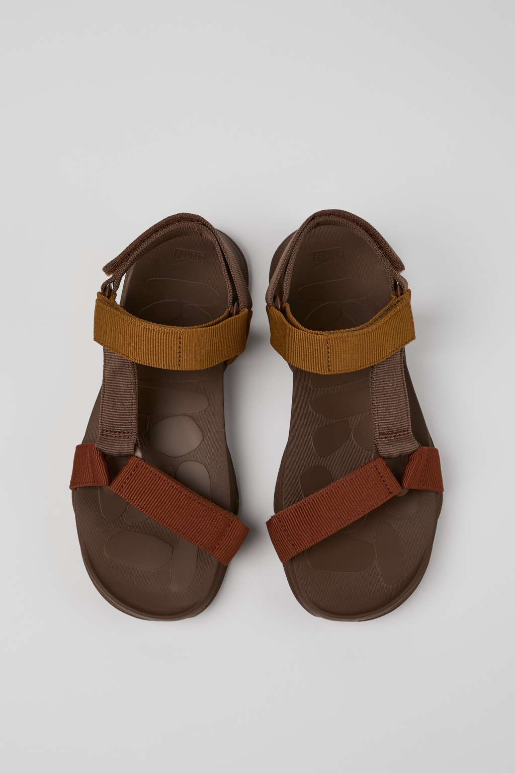 サンダル CAMPER Men Sandals Multicolor K101048-003 KARST SANDAL 0 K101048-003_DF.jpg