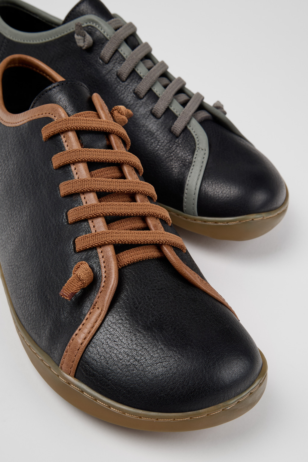 Twins Black Casual for Men - Autumn / Winter collection - Camper USA