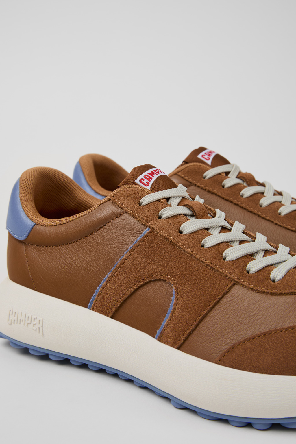 Zapatillas Camper Pelotas Athens Blanco | Cuotas Sin Interés